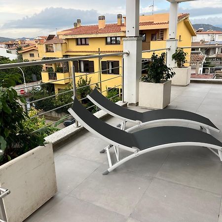 Alexander B&B Tortolì Buitenkant foto