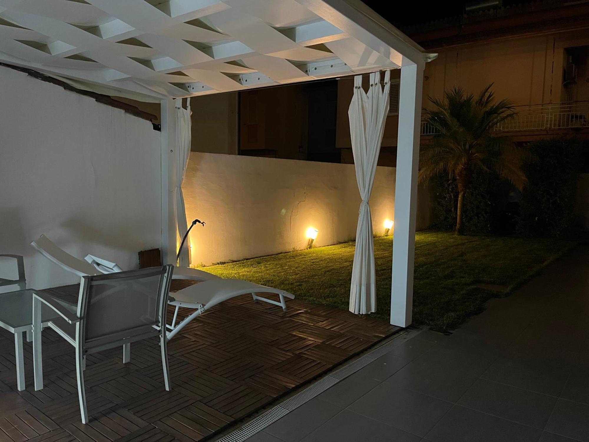 Alexander B&B Tortolì Buitenkant foto