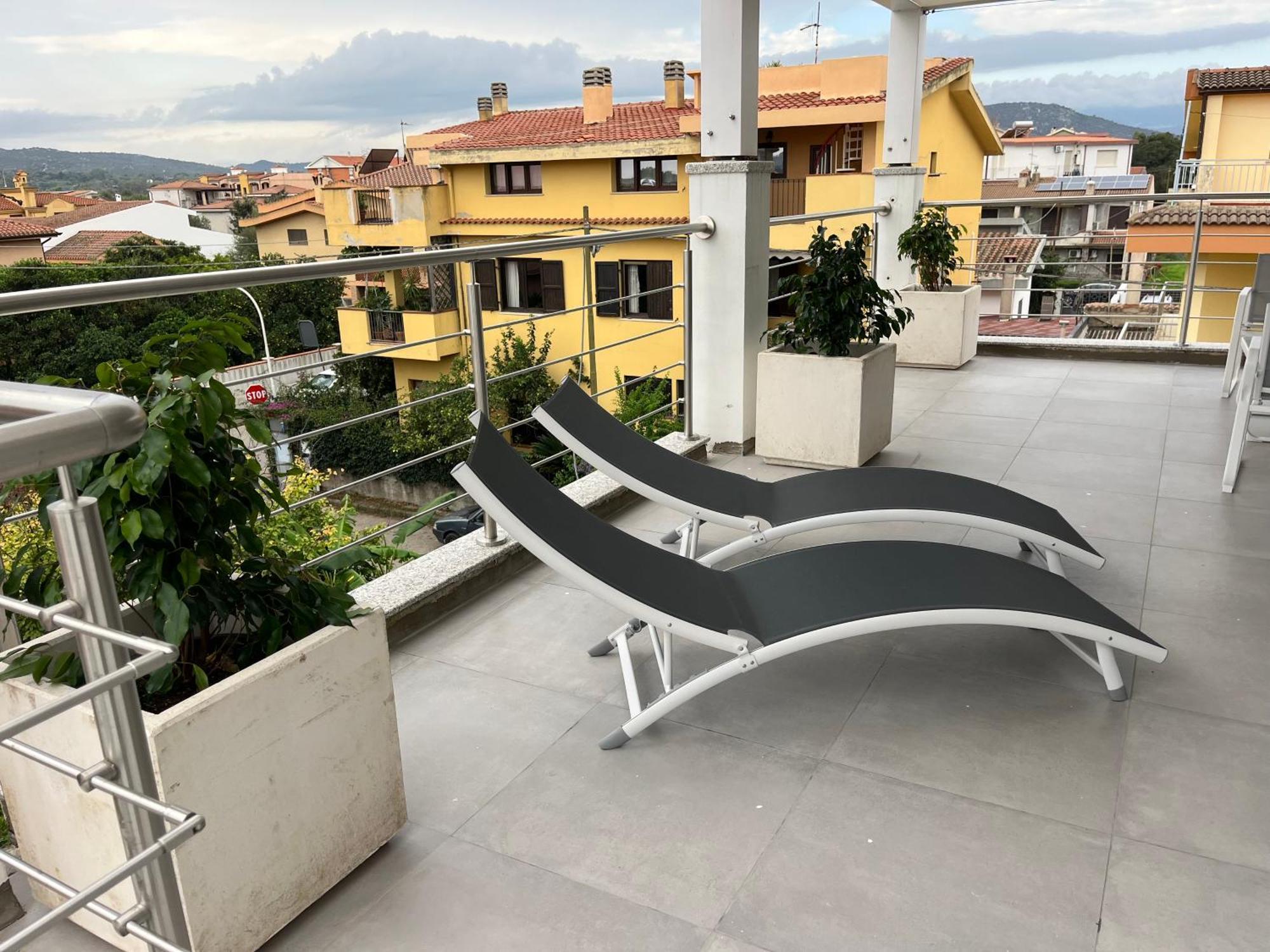 Alexander B&B Tortolì Buitenkant foto
